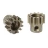 M1.0 Pinion - S Hort - Hardened Steel - 12 Tee