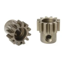 M1.0 Pinion - S Hort - Hardened Steel - 12 Tee