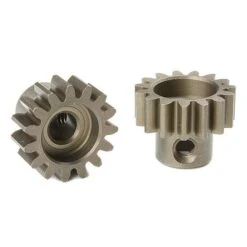 M1.0 Pinion - S Hort - Hardened Steel - 15 Tee