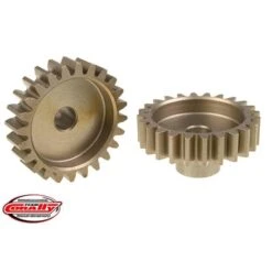 M1.0 Pinion S Hort Hardened Steel - 24 Tee