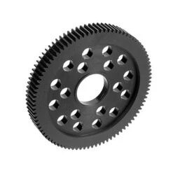 Delrin CNC-Cut Spur Gear 90T - 64Dp - 1 Pc
