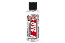 Shock Oil - Ultra Pure Silicone - 250 Cps - 6