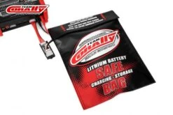 Lipo Safe Bag - Sport - 22X30Cm -Rc Car Store C 90246 3