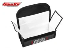Lipo Safe Bag - Sport - For 2 Pcs 2S Hard Cas -Rc Car Store C 90248 2