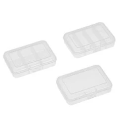 Assortment Box Set 3 Pcs - Small - 91X66X21mm