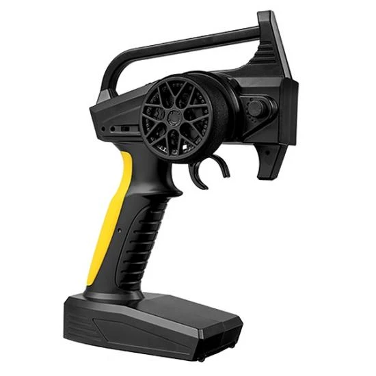 Varioprop 2 Channel Steerwheel 2.4Ghz Radio Set With Receiver 2 Varioprop 2 Channel Steerwheel 2.4Ghz Radio Set With Receiver - Image 2