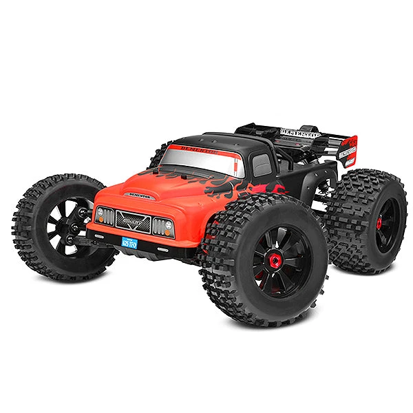 CORALLY DEMENTOR XP 6S MONSTERTRUCK 1/8 LWB BRUSHLESS RTR 21 1 CORALLY DEMENTOR XP 6S MONSTERTRUCK 1/8 LWB BRUSHLESS RTR 21