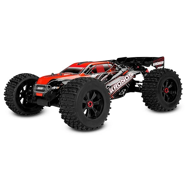 TEAM CORALLY KRONOS XP 6S MONSTER TRUCK 1/8 LWB BRUSHLESS RTR 2 TEAM CORALLY KRONOS XP 6S MONSTER TRUCK 1/8 LWB BRUSHLESS RTR - Image 2