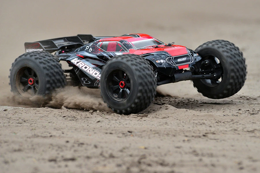 TEAM CORALLY KRONOS XP 6S MONSTER TRUCK 1/8 LWB BRUSHLESS RTR 1 TEAM CORALLY KRONOS XP 6S MONSTER TRUCK 1/8 LWB BRUSHLESS RTR
