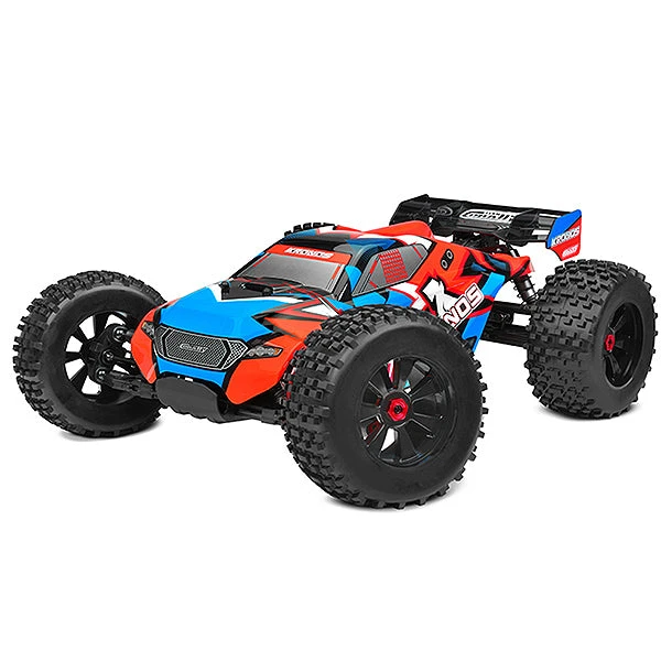 CORALLY KRONOS XP 6S MONSTERTRUCK 1/8 LWB BRUSHLESS RTR 21 1 CORALLY KRONOS XP 6S MONSTERTRUCK 1/8 LWB BRUSHLESS RTR 21