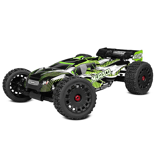 CORALLY MURACO XP 6S MONSTERTRUCK 1/8 LWB BRUSHLESS RTR 1 CORALLY MURACO XP 6S MONSTERTRUCK 1/8 LWB BRUSHLESS RTR