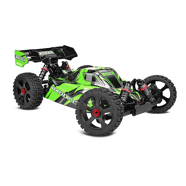 CORALLY RADIX XP 4S BUGGY1/8 SWB BRUSHLESS RTR 1 CORALLY RADIX XP 4S BUGGY1/8 SWB BRUSHLESS RTR