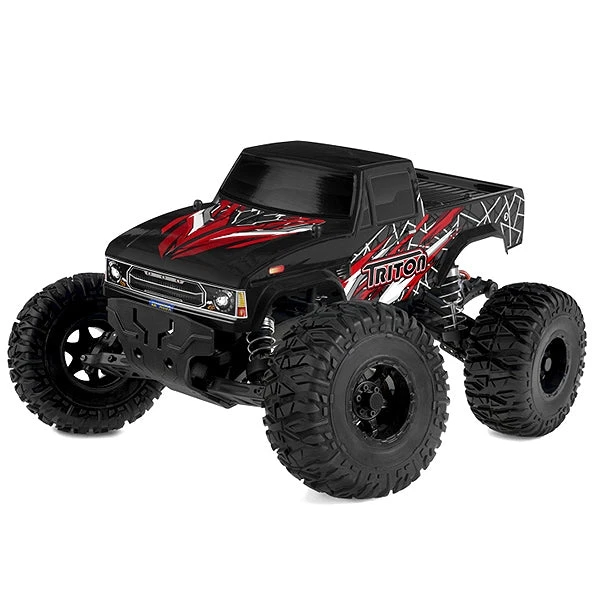 CORALLY TRITON XP 2WD MONSTERTRUCK 1/10 BRUSHLESS RTR COMBO 1 CORALLY TRITON XP 2WD MONSTERTRUCK 1/10 BRUSHLESS RTR COMBO