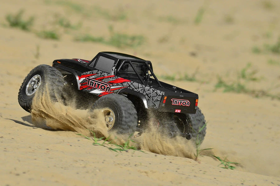 CORALLY TRITON XP 2WD MONSTER TRUCK 1/10 BRUSHLESS RTR 11 CORALLY TRITON XP 2WD MONSTER TRUCK 1/10 BRUSHLESS RTR - Image 11