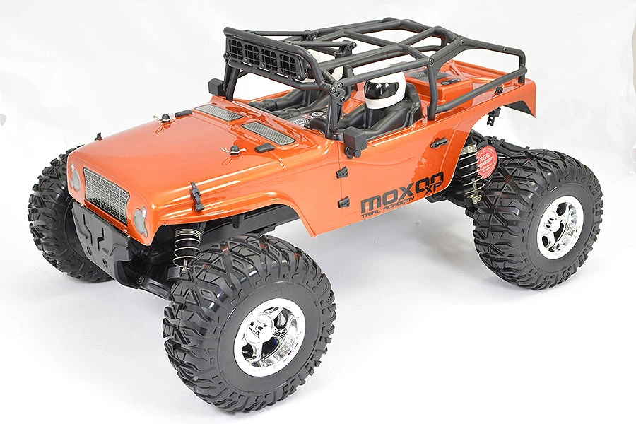 CORALLY MOXOO XP 2WD TRUCK 1/10 BRUSHLESS RTR 4 CORALLY MOXOO XP 2WD TRUCK 1/10 BRUSHLESS RTR - Image 4