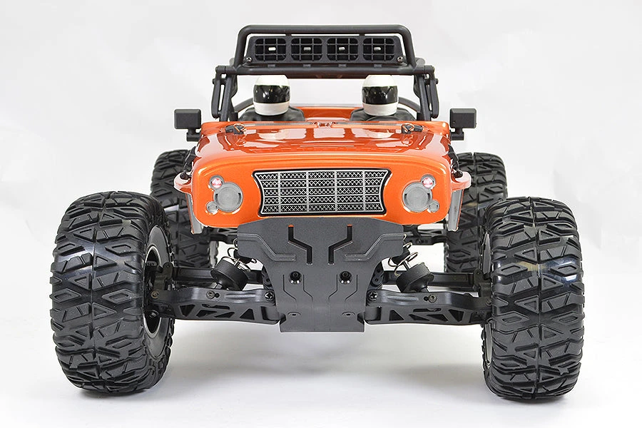 CORALLY MOXOO XP 2WD TRUCK 1/10 BRUSHLESS RTR 6 CORALLY MOXOO XP 2WD TRUCK 1/10 BRUSHLESS RTR - Image 6