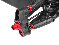 CORALLY ASUGA XLR 6S ROLLER BUGGY CHASSIS - RED (Rolling Chassis Only) -Rc Car Store gallery18 10480398 c3eb 402e abf2 82aa45b73a2f