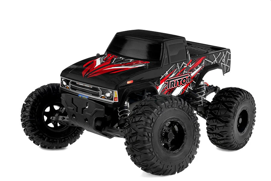 CORALLY TRITON XP 2WD MONSTER TRUCK 1/10 BRUSHLESS RTR 2 CORALLY TRITON XP 2WD MONSTER TRUCK 1/10 BRUSHLESS RTR - Image 2