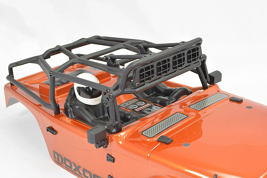 CORALLY MOXOO XP 2WD TRUCK 1/10 BRUSHLESS RTR 13 CORALLY MOXOO XP 2WD TRUCK 1/10 BRUSHLESS RTR - Image 13