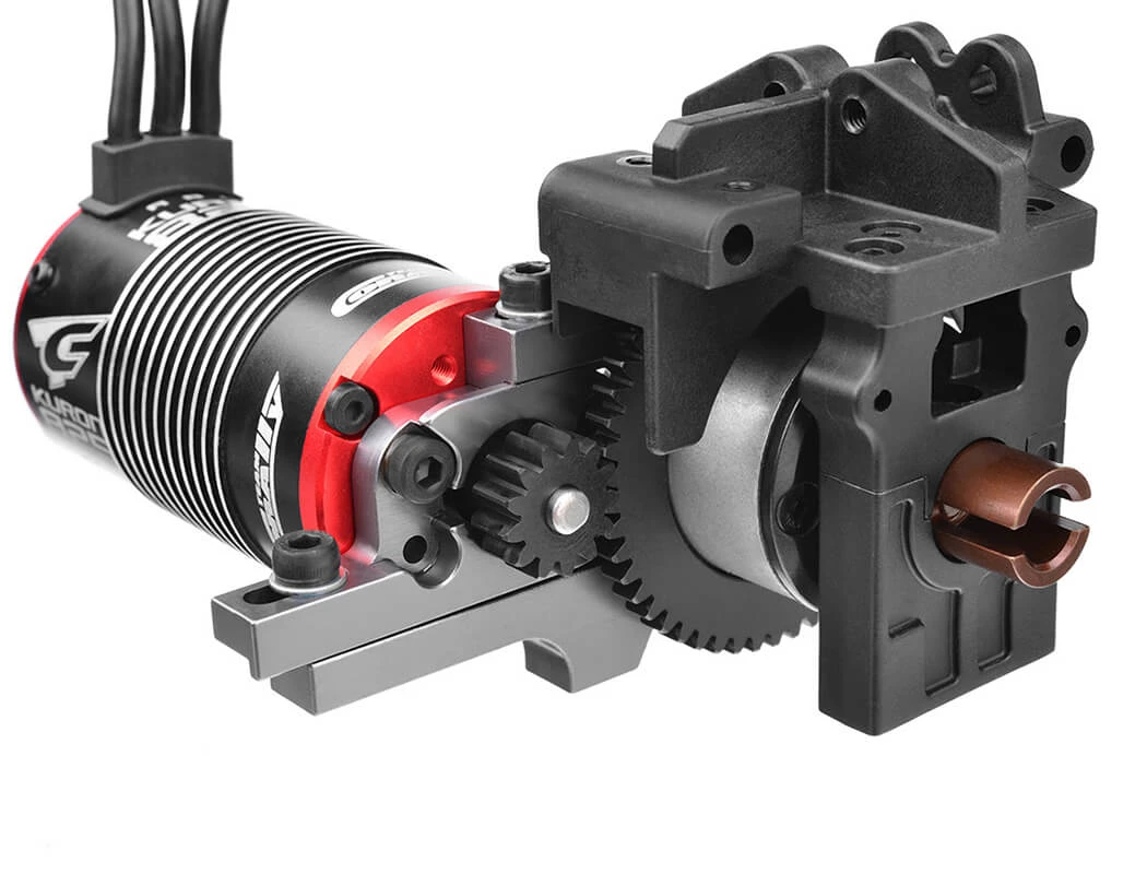 CORALLY ASUGA XLR 6S BRUSHLESS BUGGY RTR - RED 4 CORALLY ASUGA XLR 6S BRUSHLESS BUGGY RTR - RED - Image 4