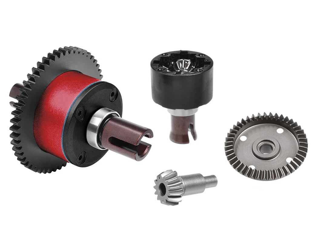 CORALLY ASUGA XLR 6S BRUSHLESS BUGGY RTR - RED 18 CORALLY ASUGA XLR 6S BRUSHLESS BUGGY RTR - RED - Image 18