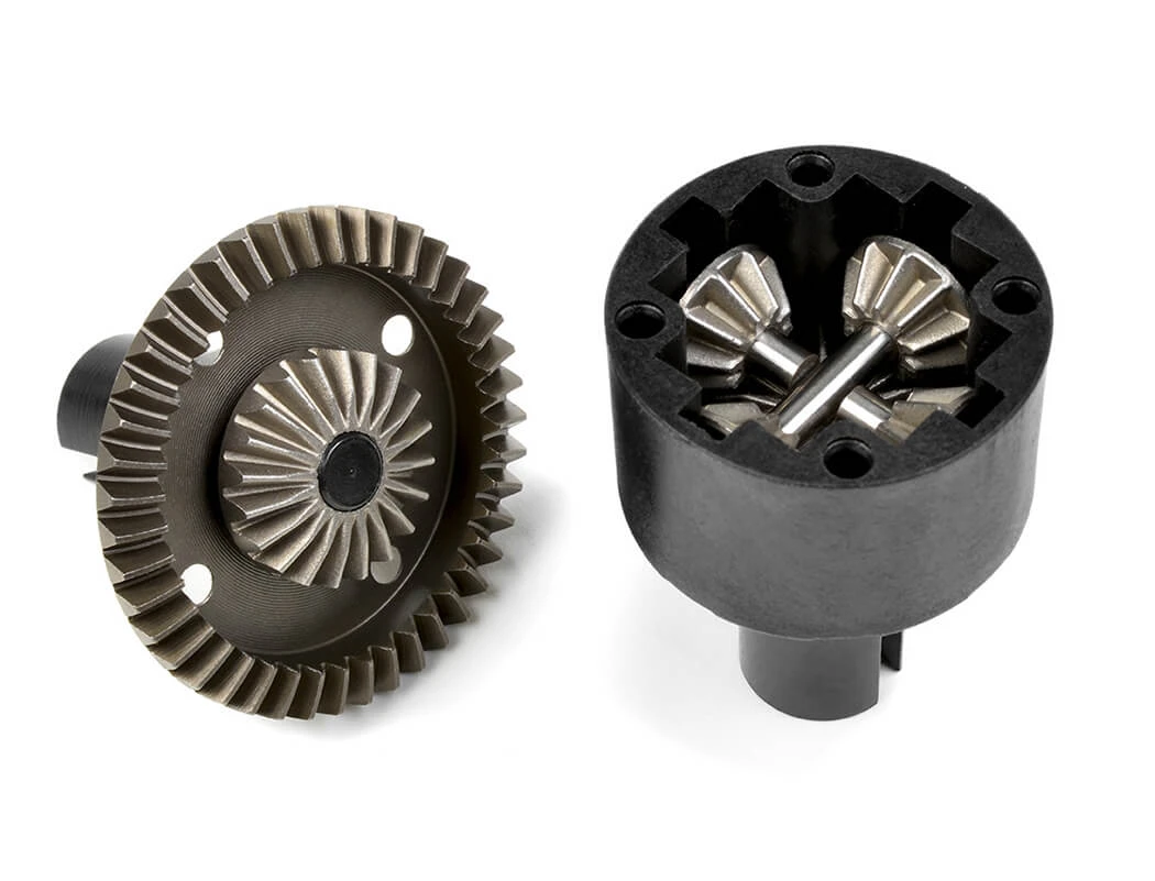 CORALLY ASUGA XLR 6S BRUSHLESS BUGGY RTR - RED 19 CORALLY ASUGA XLR 6S BRUSHLESS BUGGY RTR - RED - Image 19