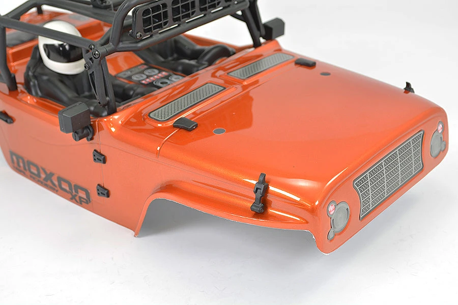 CORALLY MOXOO XP 2WD TRUCK 1/10 BRUSHLESS RTR 14 CORALLY MOXOO XP 2WD TRUCK 1/10 BRUSHLESS RTR - Image 14