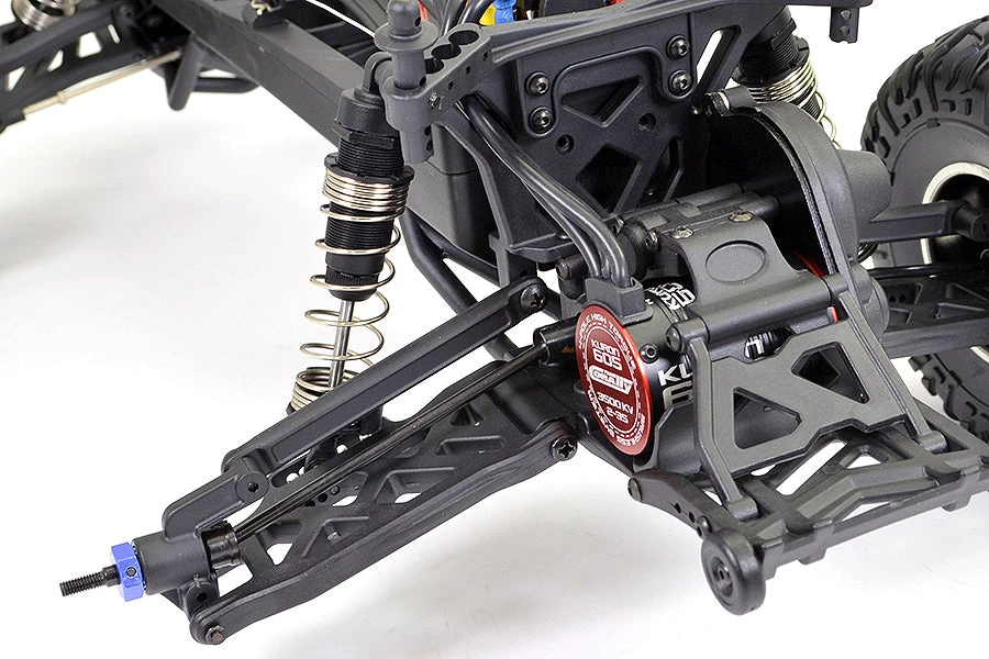 CORALLY MOXOO XP 2WD TRUCK 1/10 BRUSHLESS RTR 17 CORALLY MOXOO XP 2WD TRUCK 1/10 BRUSHLESS RTR - Image 17