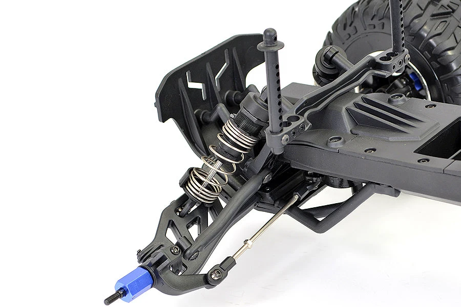 CORALLY MOXOO XP 2WD TRUCK 1/10 BRUSHLESS RTR 16 CORALLY MOXOO XP 2WD TRUCK 1/10 BRUSHLESS RTR - Image 16