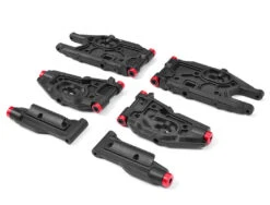 CORALLY ASUGA XLR 6S ROLLER BUGGY CHASSIS - GREEN (Rolling Chassis Only) -Rc Car Store gallery25 b1d5b287 0a9b 4dba b9f9 570174487c39