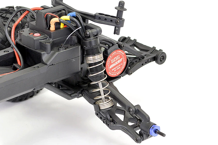 CORALLY MOXOO XP 2WD TRUCK 1/10 BRUSHLESS RTR 19 CORALLY MOXOO XP 2WD TRUCK 1/10 BRUSHLESS RTR - Image 19