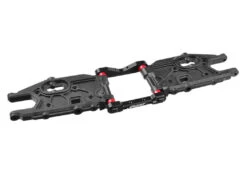 CORALLY ASUGA XLR 6S ROLLER BUGGY CHASSIS - RED (Rolling Chassis Only) -Rc Car Store gallery28 d480cfe8 1796 42b8 a950 fdd43e5a312a