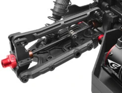 CORALLY ASUGA XLR 6S ROLLER BUGGY CHASSIS - RED (Rolling Chassis Only) -Rc Car Store gallery29 3a7d5467 fb0c 49c9 8055 98fb48a94a08