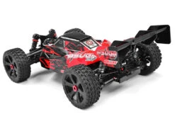 CORALLY ASUGA XLR 6S ROLLER BUGGY CHASSIS - RED (Rolling Chassis Only) -Rc Car Store gallery2 35cc2dd7 8f5e 412a b4f2 c9724bdde42e