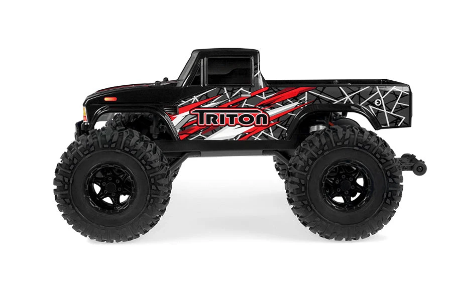 CORALLY TRITON XP 2WD MONSTER TRUCK 1/10 BRUSHLESS RTR 3 CORALLY TRITON XP 2WD MONSTER TRUCK 1/10 BRUSHLESS RTR - Image 3