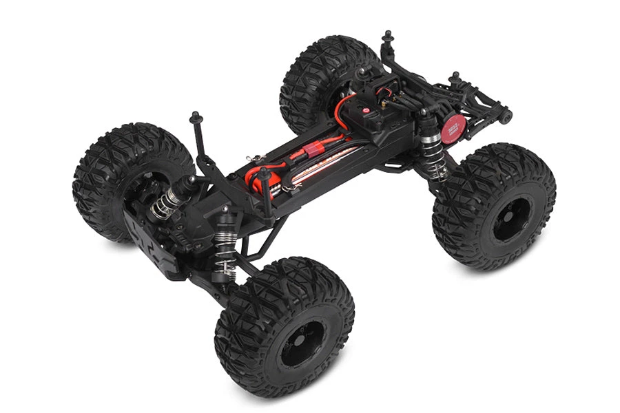 CORALLY TRITON XP 2WD MONSTER TRUCK 1/10 BRUSHLESS RTR 4 CORALLY TRITON XP 2WD MONSTER TRUCK 1/10 BRUSHLESS RTR - Image 4