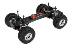 CORALLY MOXOO SP 2WD TRUCK 1/10 BRUSHED RTR -Rc Car Store gallery4 28
