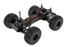 CORALLY TRITON SP 2WD MONSTER TRUCK 1/10 BRUSHED RTR -Rc Car Store gallery4 29