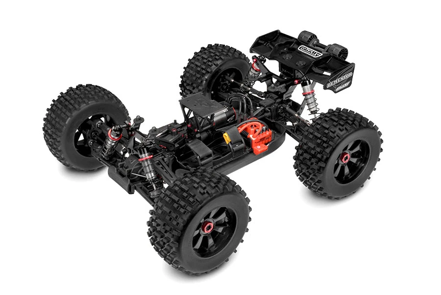CORALLY DEMENTOR XP 6S MONSTER TRUCK 1/8 SWB BRUSHLESS RTR 4 CORALLY DEMENTOR XP 6S MONSTER TRUCK 1/8 SWB BRUSHLESS RTR - Image 4