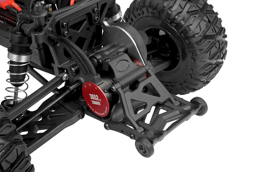 CORALLY TRITON XP 2WD MONSTER TRUCK 1/10 BRUSHLESS RTR 6 CORALLY TRITON XP 2WD MONSTER TRUCK 1/10 BRUSHLESS RTR - Image 6