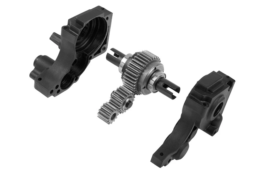 CORALLY TRITON XP 2WD MONSTER TRUCK 1/10 BRUSHLESS RTR 7 CORALLY TRITON XP 2WD MONSTER TRUCK 1/10 BRUSHLESS RTR - Image 7