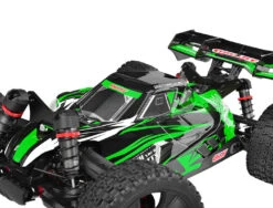 CORALLY ASUGA XLR 6S ROLLER BUGGY CHASSIS - GREEN (Rolling Chassis Only) -Rc Car Store gallery7 190d6ef5 7d1e 4800 93a8 8c76c755c836