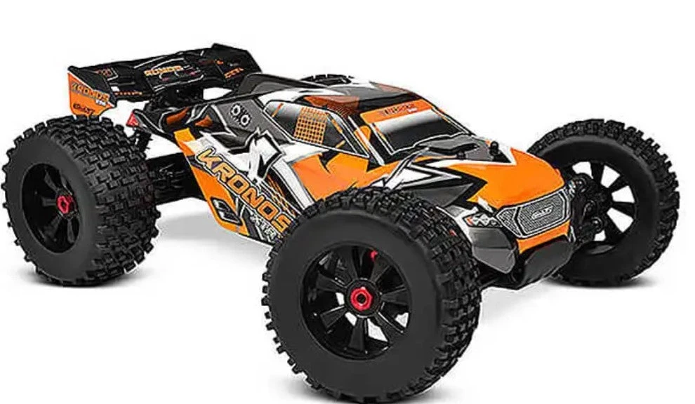 CORALLY KRONOS XTR 6S MONSTER TRUCK 1/8 LWB ROLLER CHASSIS (2022 EDITION) 1 CORALLY KRONOS XTR 6S MONSTER TRUCK 1/8 LWB ROLLER CHASSIS (2022 EDITION)