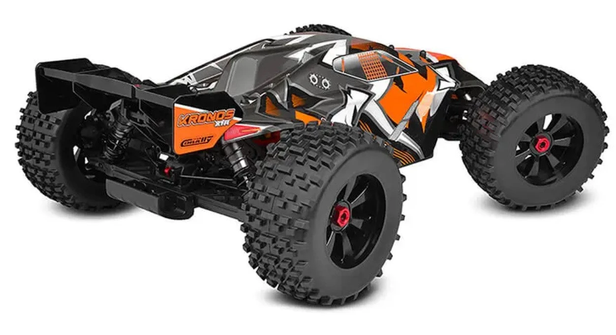 CORALLY KRONOS XTR 6S MONSTER TRUCK 1/8 LWB ROLLER CHASSIS (2022 EDITION) 10 CORALLY KRONOS XTR 6S MONSTER TRUCK 1/8 LWB ROLLER CHASSIS (2022 EDITION) - Image 10