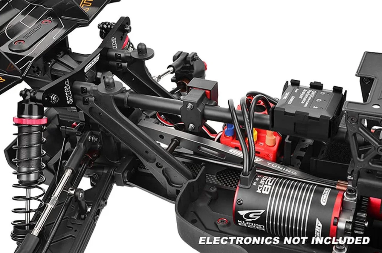 CORALLY KRONOS XTR 6S MONSTER TRUCK 1/8 LWB ROLLER CHASSIS (2022 EDITION) 13 CORALLY KRONOS XTR 6S MONSTER TRUCK 1/8 LWB ROLLER CHASSIS (2022 EDITION) - Image 13