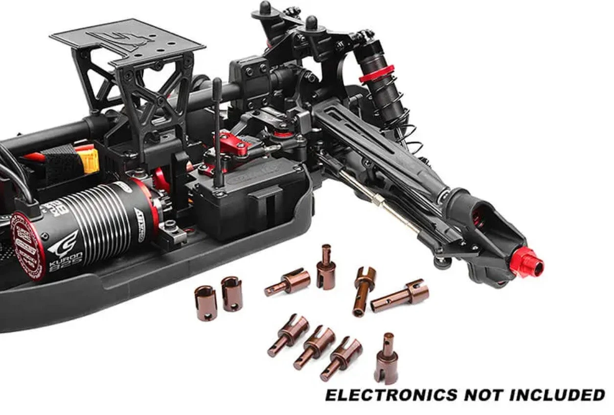 CORALLY KRONOS XTR 6S MONSTER TRUCK 1/8 LWB ROLLER CHASSIS (2022 EDITION) 14 CORALLY KRONOS XTR 6S MONSTER TRUCK 1/8 LWB ROLLER CHASSIS (2022 EDITION) - Image 14