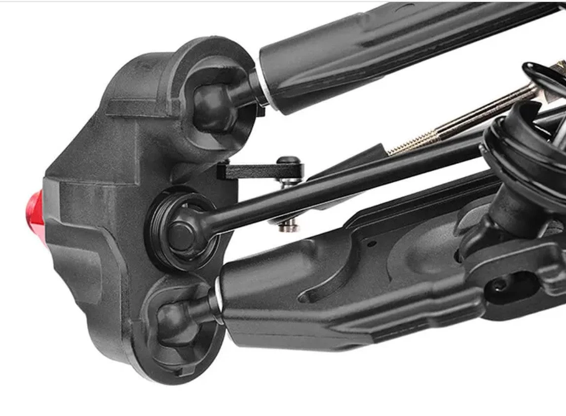 CORALLY KRONOS XTR 6S MONSTER TRUCK 1/8 LWB ROLLER CHASSIS (2022 EDITION) 15 CORALLY KRONOS XTR 6S MONSTER TRUCK 1/8 LWB ROLLER CHASSIS (2022 EDITION) - Image 15